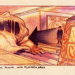 GB2DeletedScenesSubwayFrogStoryboard