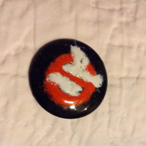 No Ghost Logo