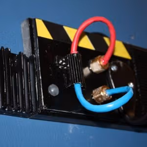 Pack Wall Mount