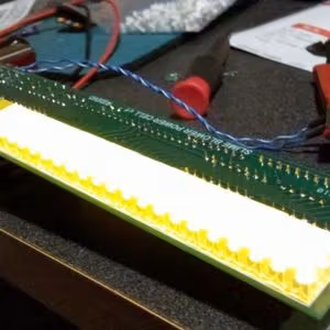 Slime Blower Lights