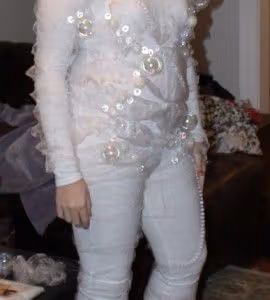 Gozer Costume