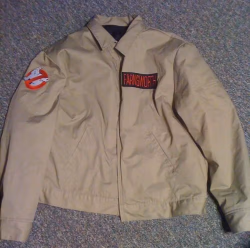 Work Jacket