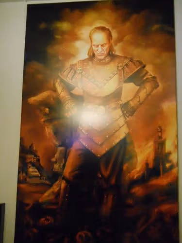 Vigo Painting