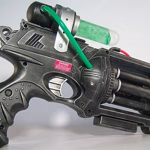 Proton Pistol