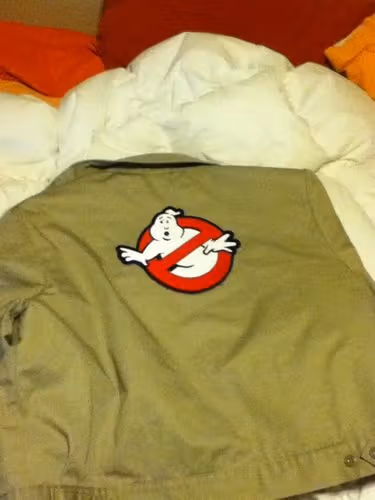 Ghostbusters Jacket