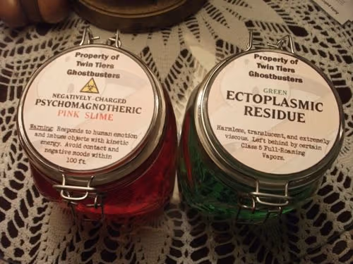 Slime Jars