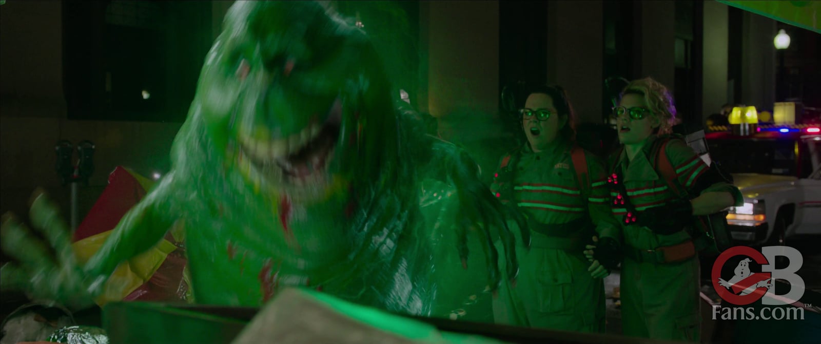 Ghostbusters: Answer the Call 4K Screenshot (1:37:54.35)