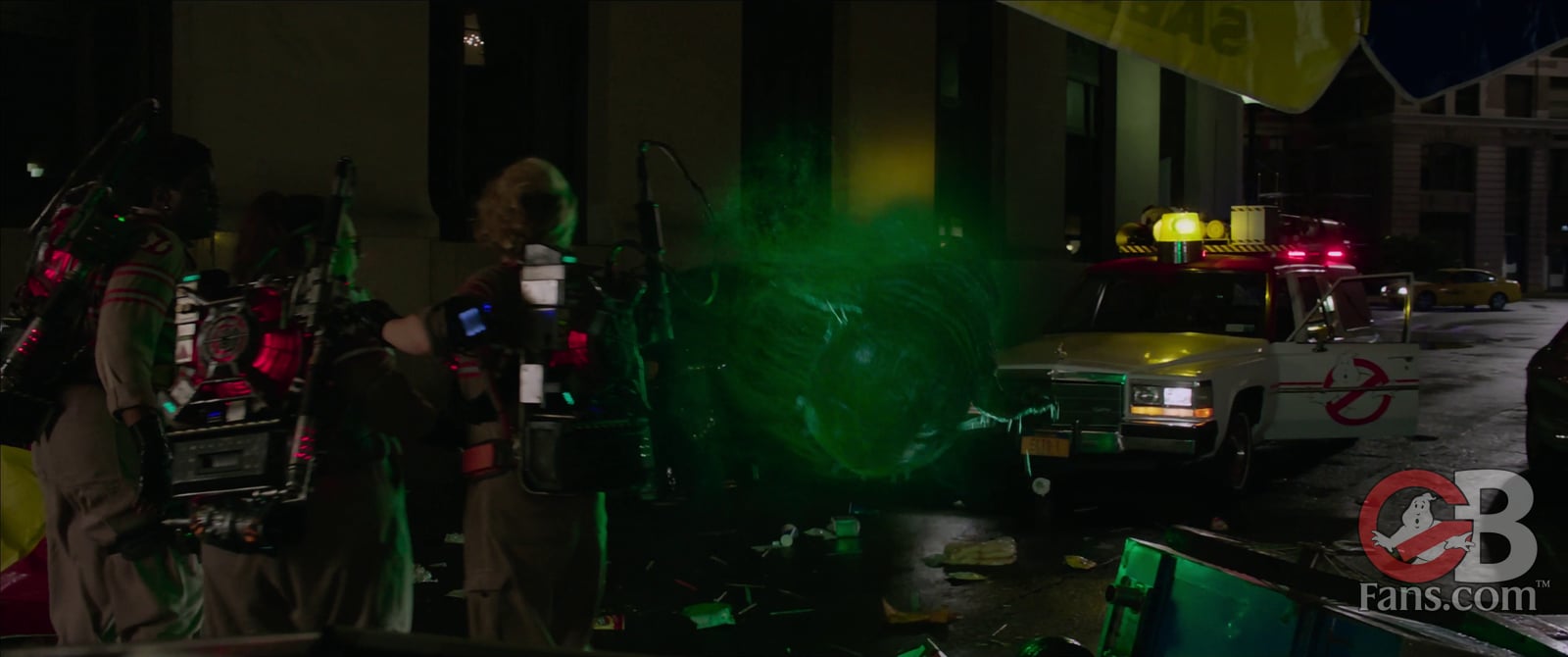 Ghostbusters: Answer the Call 4K Screenshot (1:38:00.56)