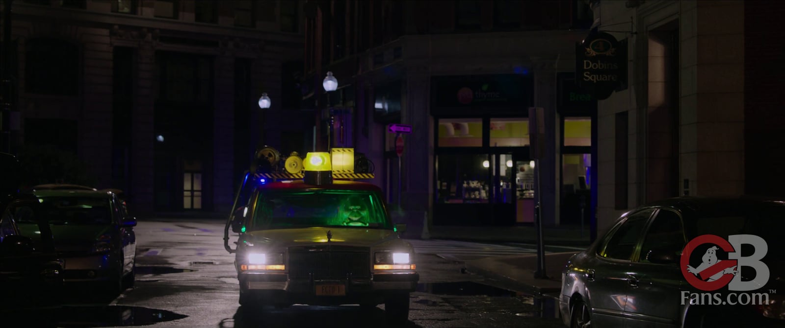 Ghostbusters: Answer the Call 4K Screenshot (1:38:19.20)
