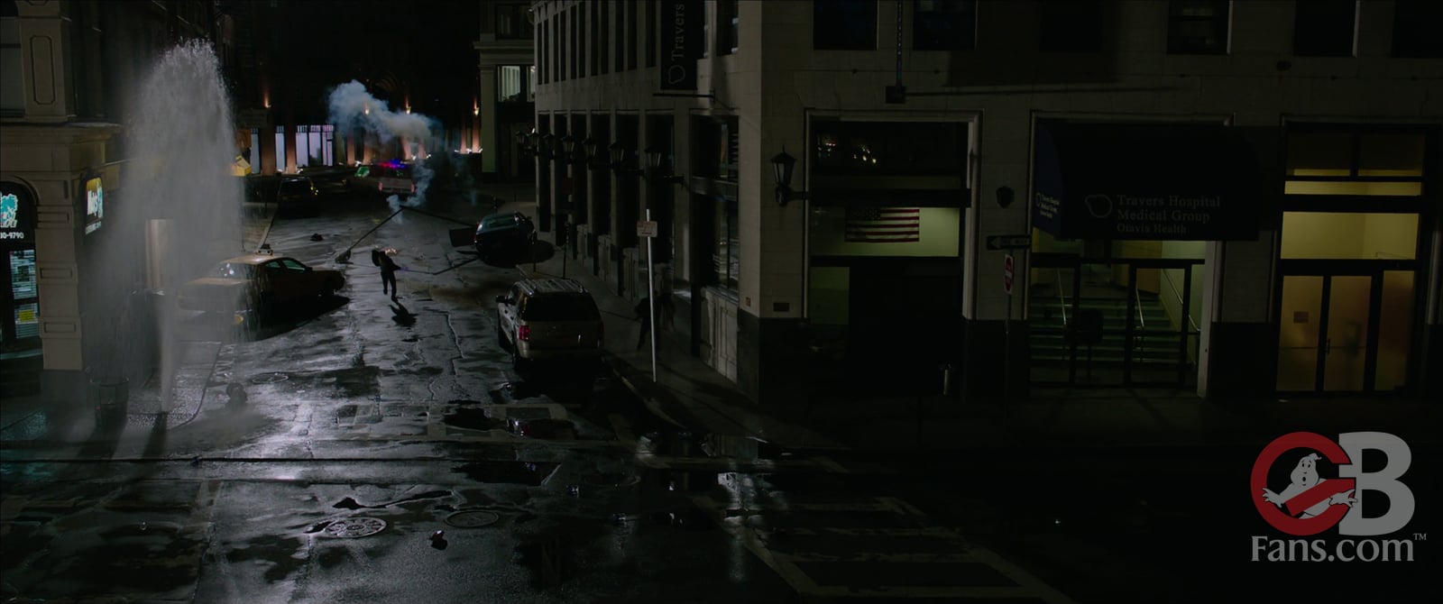 Ghostbusters: Answer the Call 4K Screenshot (1:38:34.74)