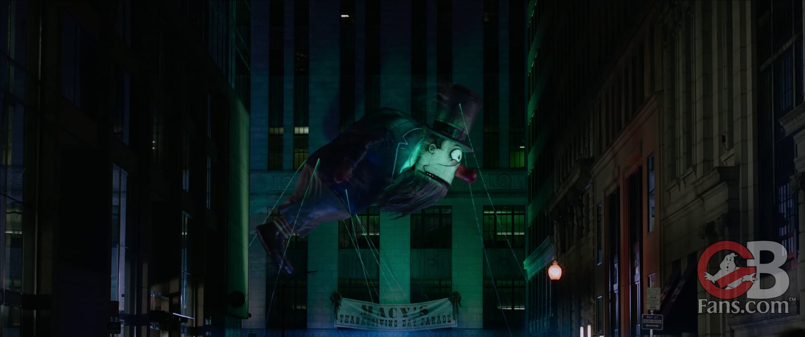 Ghostbusters: Answer the Call 4K Screenshot (1:39:13.57)