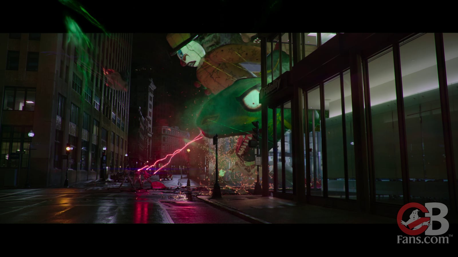 Ghostbusters: Answer the Call 4K Screenshot (1:39:47.74)