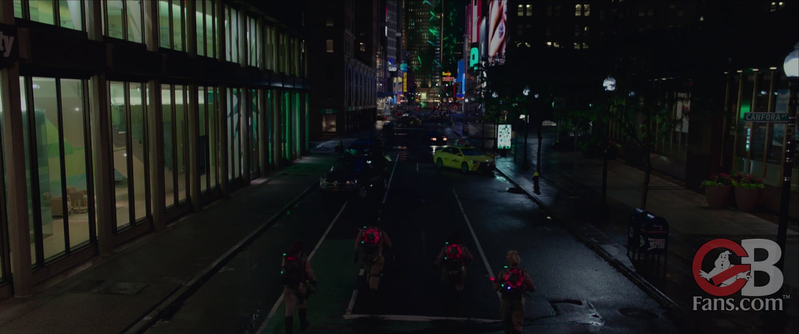 Ghostbusters: Answer the Call 4K Screenshot (1:40:43.65)