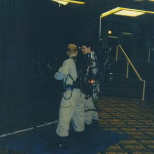 Proton Pack
