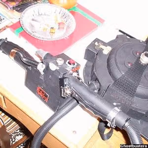Proton Pack
