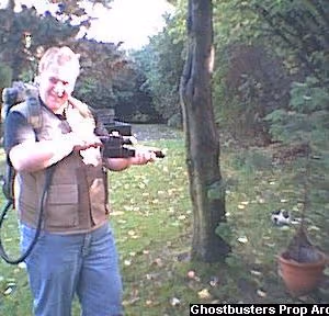 Proton Pack