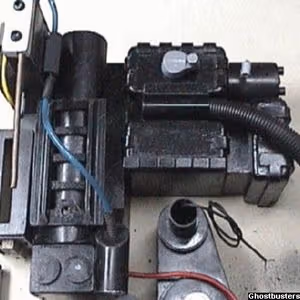 Proton Pack