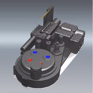 Proton Pack