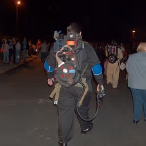 Proton Pack
