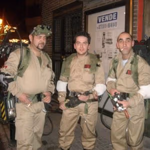 Proton Pack