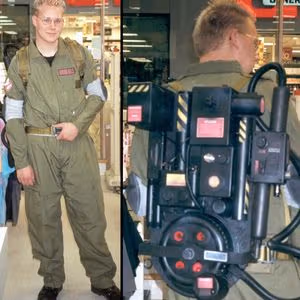 Proton Pack