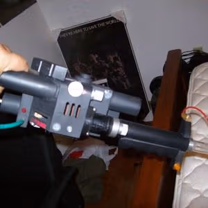 Proton Pack