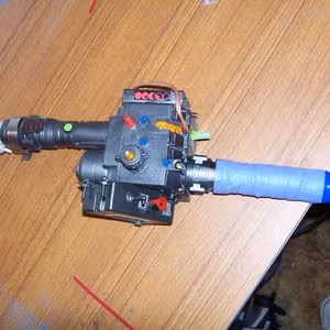 Proton Pack