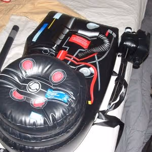 Proton Pack