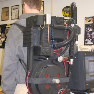 Proton Pack