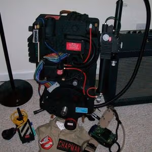 Proton Pack