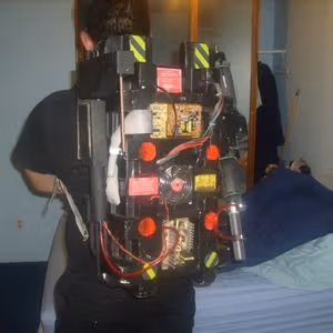Proton Pack