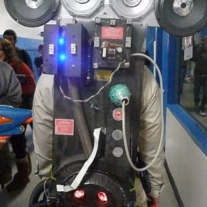 Proton Pack