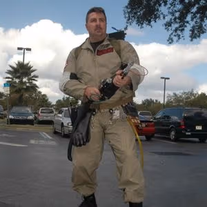 Proton Pack
