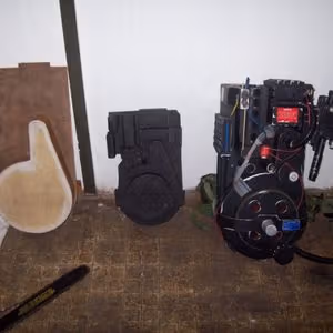Proton Pack