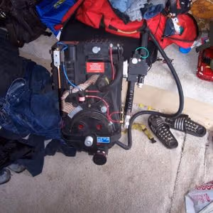 Proton Pack