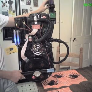 Proton Pack