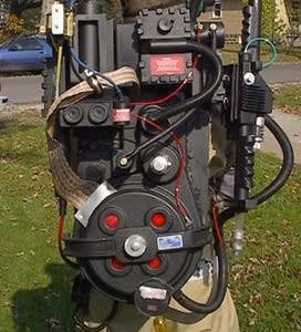 Proton Pack