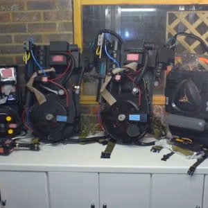 Proton Pack