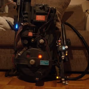 Proton Pack