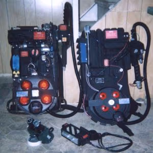 Proton Pack