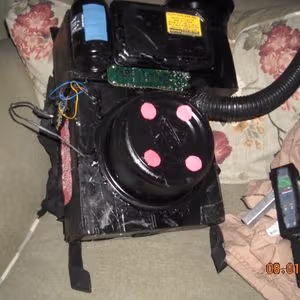 Proton Pack