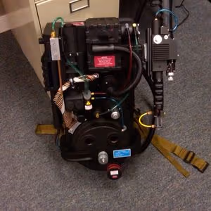 Proton Pack