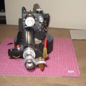 Proton Pack