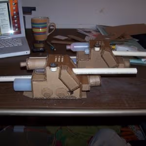 Proton Pack