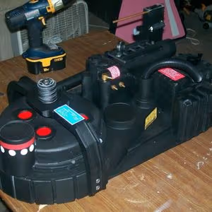 Proton Pack