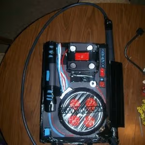 Proton Pack