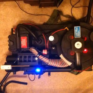 Proton Pack