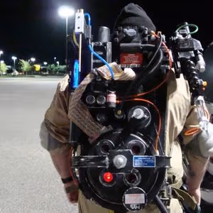 Proton Pack