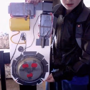 Proton Pack