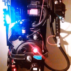 Proton Pack